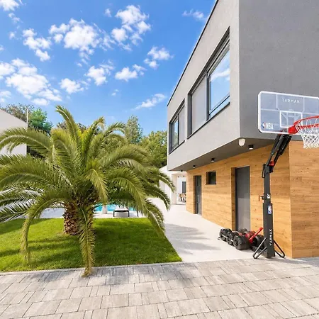 Palma - Luxury Pool With Sauna And Gym ヴィラ