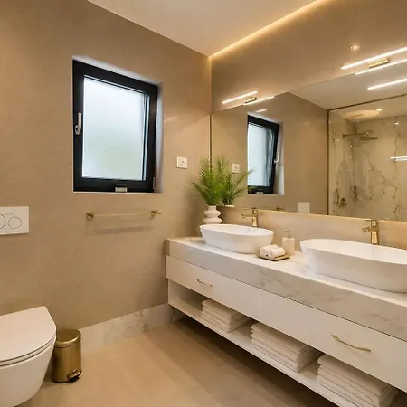 Palma - Luxury Pool With Sauna And Gym ヴィラ *